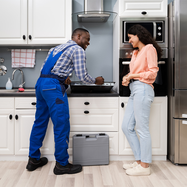 do you offer emergency cooktop repair services in case of an urgent situation in University Heights IA